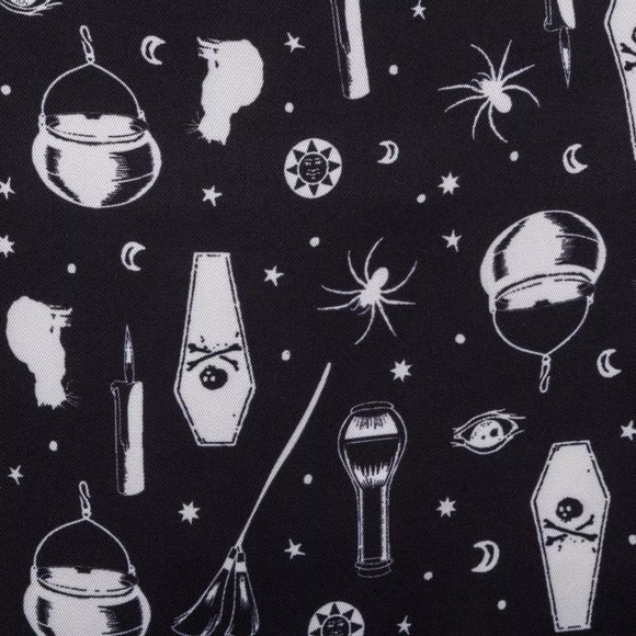 DISNEY HARVEYS HOCUS POCUS SANDERSON SISTERS CROSSBODY BAG BACKPACK HALLOWEEN - Picture 6 of 11